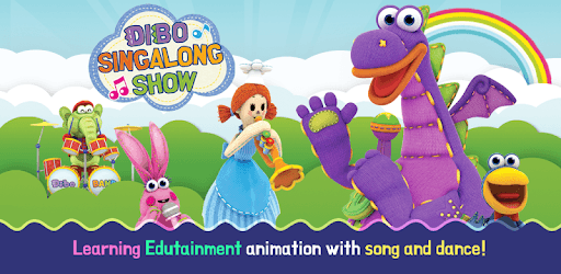 Dibo Sing Along Show PC screenshot Dibo Sing Along Show PC screenshot