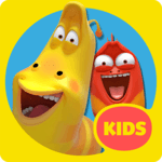 Larva TV icon