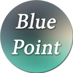 Blue Point - Auto Clicker (NO ROOT) icon