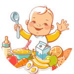 Baby Led Weaning - Guide & Recipes icon