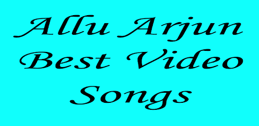 Allu Arjun Best Video Songs PC screenshot Allu Arjun Best Video Songs PC screenshot