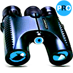 HD Binoculars Pro icon