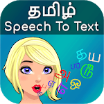 Tamil Speech to Text icon