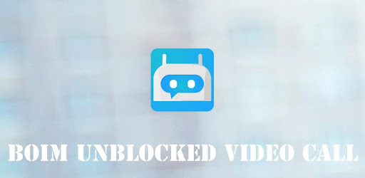 Boim Unblocked Video Call PC screenshot