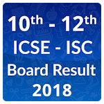 ICSE & ISC Board Exam Result 2019 for PC