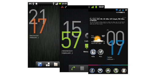 BobClockD3 PC screenshot BobClockD3 PC screenshot