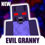 Evil Granny for MCPE icon