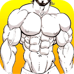 Muscle Blasting- Arm&Chest&Abs icon