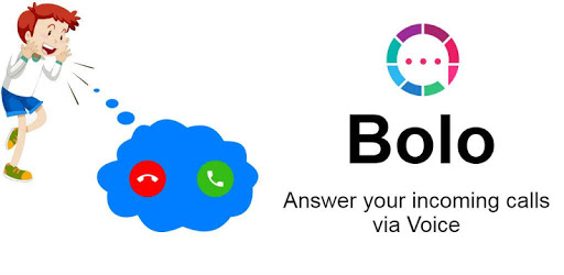 Bolo - Your Personal Voice Assistant Call Answer PC screenshot Bolo - Your Personal Voice Assistant Call Answer PC screenshot