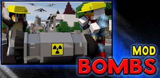 Nuclear Tech mod for minecraft pe PC screenshot