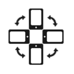 Screen Rotation Control icon