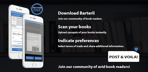 Barterli - Buy|Swap used books PC screenshot Barterli - Buy|Swap used books PC screenshot