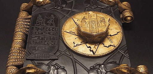 EGYPTIAN BOOK OF THE DEAD PC screenshot