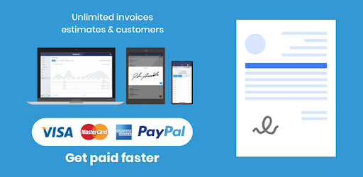 Free Invoice Maker - Receipt & Estimate Generator PC screenshot Free Invoice Maker - Receipt & Estimate Generator PC screenshot