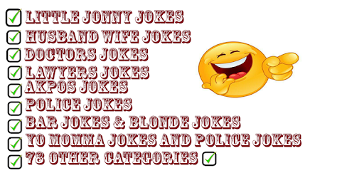 Book Of Jokes PC screenshot