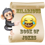 Book Of Jokes icon