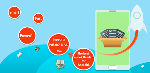 EBook Reader & PDF Reader PC screenshot