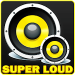 400 high volume booster super loud (sound booster) icon