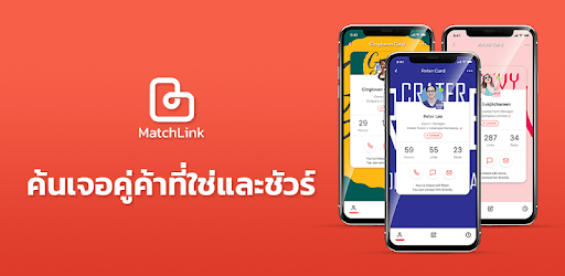 MatchLink - Grow business connection PC screenshot