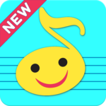 Learn  Music Notes Sight Read. Music Flash Cards icon