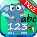 Kindergarten Learning Games icon