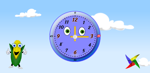 Telling Time Kids 1st Grade PC screenshot Telling Time Kids 1st Grade PC screenshot