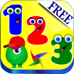 Kids Counting 123 Preschool icon