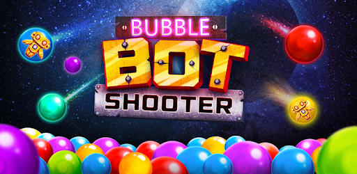Bubble Bot Shooter PC screenshot Bubble Bot Shooter PC screenshot