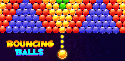 Bouncing Balls PC screenshot Bouncing Balls PC screenshot