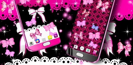 Bowknot theme live wallpaper PC screenshot Bowknot theme live wallpaper PC screenshot