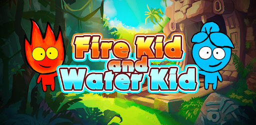 Fire Kid And Water Kid - Forever Love PC screenshot