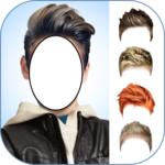 Boy Hair Changer 2018 icon