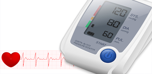 Blood Pressure - BP INFO PC screenshot