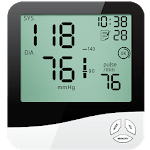 Blood Pressure - BP INFO icon