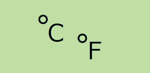 CF converter (Celsius <=> Fahrenheit) PC screenshot