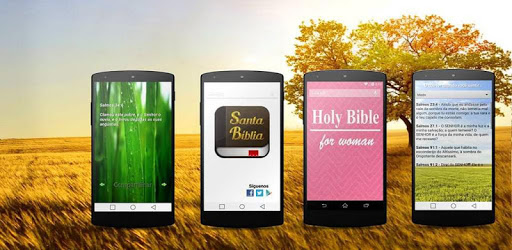 Holy Bible in English for Android PC screenshot Holy Bible in English for Android PC screenshot