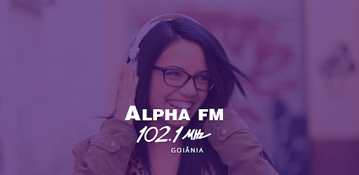 Alpha FM 102.1 Goiania PC screenshot