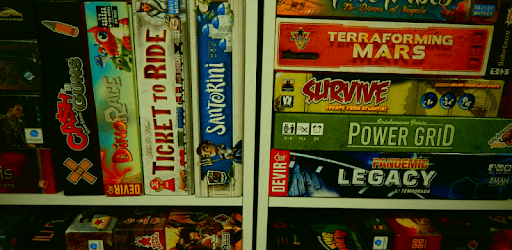 Board Game Score PC screenshot