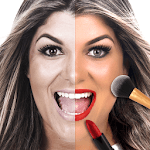 Selfie Face Makeup icon