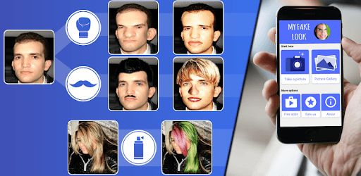 Photo editor - My Fake Look PC screenshot Photo editor - My Fake Look PC screenshot