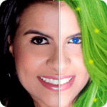 Photo editor - My Fake Look icon