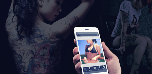 Photo Tattoo Simulator PC screenshot