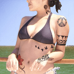 Photo Tattoo Simulator icon