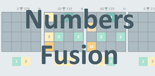 Numbers Fusion PC screenshot