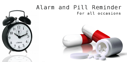 Alarm and pill reminder PC screenshot