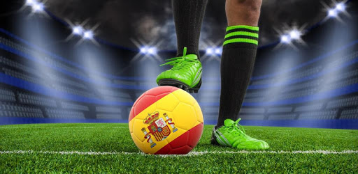 Spanish League 18/19 PC screenshot