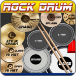 Rock Drum Kit icon