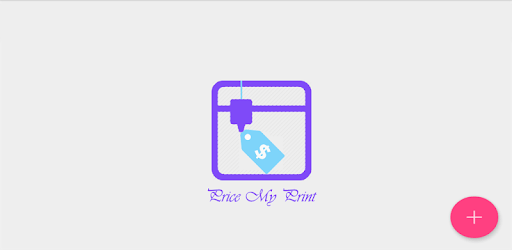 Price My Print PC screenshot