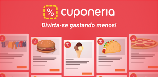 Cuponeria- Free Coupons Brazil PC screenshot