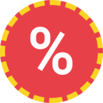Cuponeria- Free Coupons Brazil icon